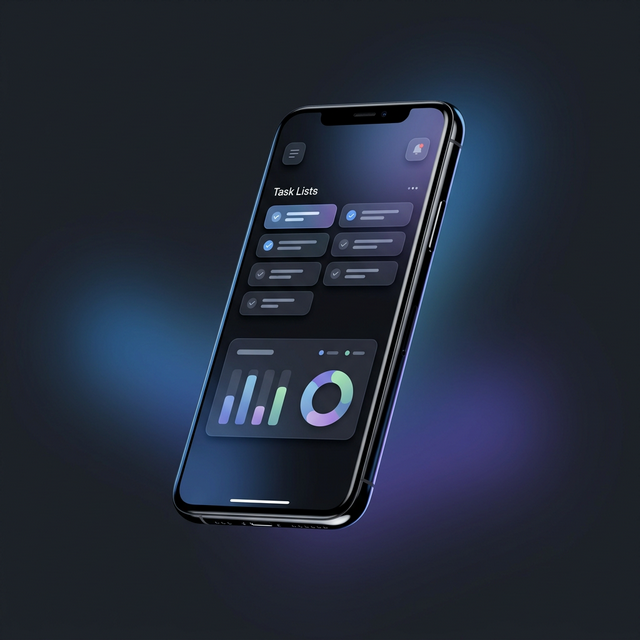 Mentu App Mockup
